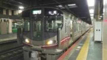 【速報】JR七尾線 強風で10日夕方から計画運休 特急・普通列車18本