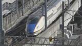 「【速報】北陸新幹線が運転再開 ビニール引っ掛かり一時見合わせ」の画像1
