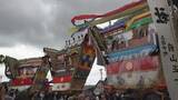 「高さ12m・重さ20tの巨大山車が動く！　ユネスコ無形文化遺産「青柏祭」　石川・七尾」の画像1