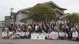 「石川・輪島に新たな交流拠点「らいか堂」が完成　地元の医師が住宅を改修　心のケアの場に」の画像1