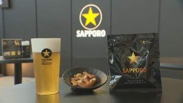 注ぎ手の技術を間近で体感――金沢・片町きららで味わう、「生ビール」