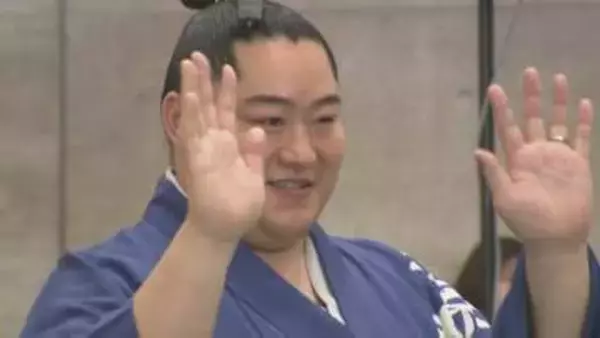 大相撲・元小結遠藤の北陣親方「ふるさと穴水町への想い」語る 「親方として、地元へ恩返し」