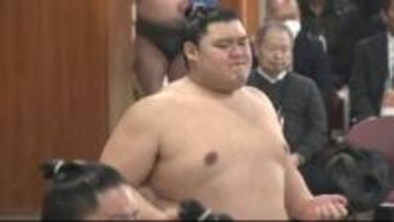 大相撲春場所３日目・「大の里」3連敗、「欧勝海」も3連敗に