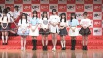 ひろゆき氏とAKBグループが共演 丸井織物の新CMお披露目