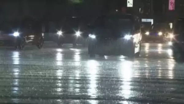 IR金沢駅「ホームから水あふれ出す騒ぎ」一時、帰省客や観光客に混乱