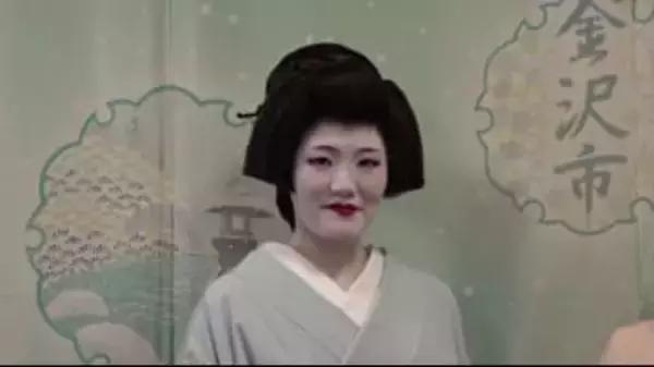 金沢伝統の茶屋街に「新花」 地元出身「絹夕」さん 「日本の美を体現」憧れの金沢芸妓に