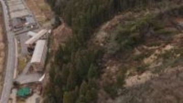 高齢者施設近くで地すべり 利用者ら77人避難「パニックになっていた」2022年8月豪雨でも土砂流出 石川県・白山ろく 「原因分からず」石川県が防災アドバイザー派遣