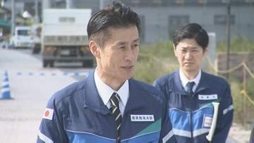「なんとか復活できるように」細野復興大臣が就任後初めて被災地・能登を視察