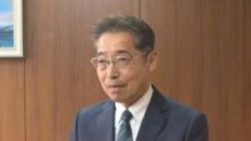 津幡町長に初当選の吉田さん「子育てしやすい町に」一夜明けて決意新た