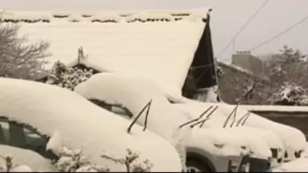 居座り寒波２度目の大雪ピークへ 「交通機関に影響」「警報級の大雪警戒」「今冬一番の冷え込み」