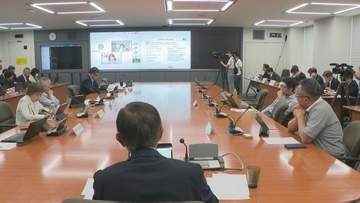 能登半島地震の教訓活かす 初の防災アドバイザリー会議 有識者9人が初動対応検証