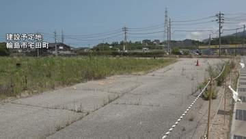 石川・輪島市宅田町の復興公営住宅 最大規模の地上6階建 整備個数157戸 2028年3月末入居予定