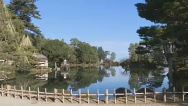 12月に気温20度超 このあとも気温上昇の予報 師走らしからぬ暖かさに 石川県