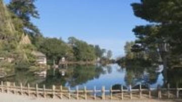 12月に気温20度超 このあとも気温上昇の予報 師走らしからぬ暖かさに 石川県