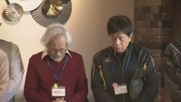 3.11 東日本大震災から15年 「震災後、移り住んだ人」「能登半島地震の被災者」「支援活動を続ける大学生」ともに前を向いて生きる誓い 石川・金沢市 午後２時46分黙とう捧げる