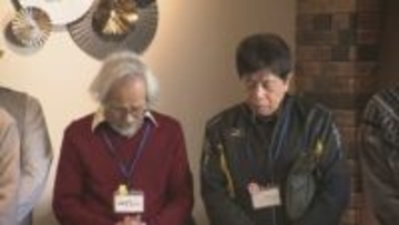 3.11 東日本大震災から15年 「震災後、移り住んだ人」「能登半島地震の被災者」「支援活動を続ける大学生」ともに前を向いて生きる誓い 石川・金沢市 午後２時46分黙とう捧げる