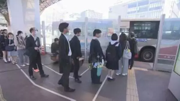 最大12連休 ゴールデンウイーク明け 普段の通勤・通学風景戻る