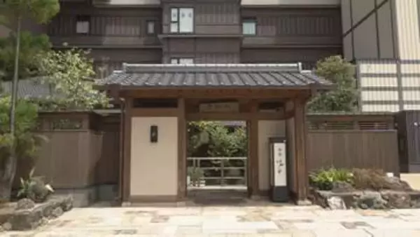 能登・和倉温泉で11軒目の営業再開 旅館「能登 海舟」が再出発