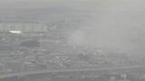 「【速報】石川・白山市の工場で火事 トラック荷室製造の「トランテックス」周囲に煙充満」の画像1