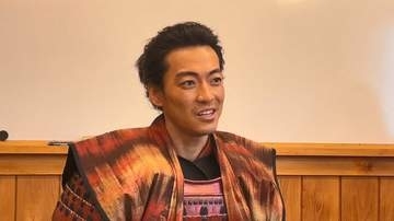 「僕は良くても利家ではだめ」大東駿介さんが“ありがとう”を返せなかった理由 百万石まつりで見せた役者魂