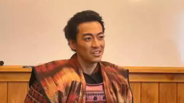 「僕は良くても利家ではだめ」大東駿介さんが“ありがとう”を返せなかった理由 百万石まつりで見せた役者魂