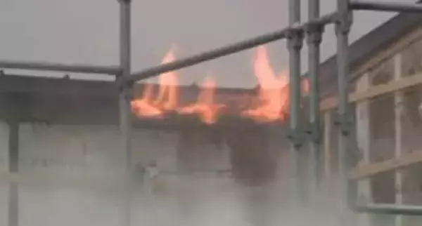 増築工事中の動物病院で技能実習生死亡の火災、住宅メーカーと責任者を書類送検 現場巡視を怠った疑い