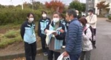 2年ぶり、住民参加の原子力防災訓練 志賀原発5km圏内の住民が感じる「実態に即した訓練」の必要性