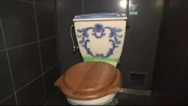 覚えていますか？知っていますか？ 竹下登内閣の「1億円のふるさと創生事業」下水道が通ったから村が作った “1億円のトイレ”をついに撤去へ