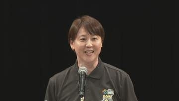 全国のスポーツ少年団の子どもたちがスポーツや文化などを通して交流　萩原智子さんらアスリートが支援