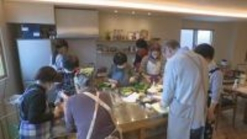 「がん患者と家族を孤立させない」余命半年の夫の遺志継ぎ10年 金沢市の女性と仲間たちの歩み「がん患者の居場所をつくる」 ステージ4・インストラクター「人生、手放さなくていい、あきらめなくていい」