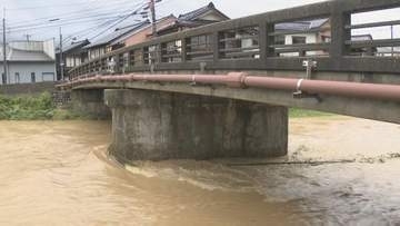 記録的大雨から一夜…石川県では30日にかけて土砂災害や浸水、河川の増水に注意・警戒が必要