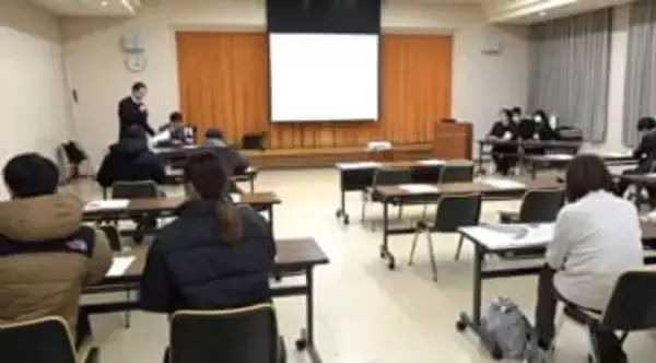 震災から2年 半数以上が休業の和倉温泉の旅館 籍を置いたまま別会社で働く「在籍型出向制度」前に向かって進みたい