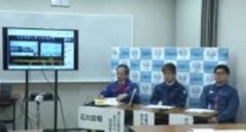 「強い寒気が数日間居座る見込み」20日から平地でも大雪のおそれ 気象台・国交省が緊急会見で「外出自粛」呼びかけ