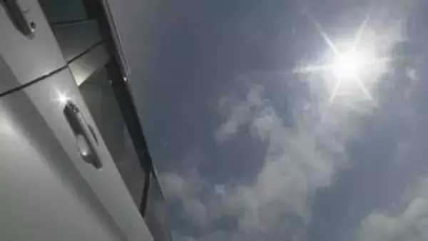 外は24度でも車内は“酷暑”レベル SUVで43.5度を記録、JAFが警鐘を鳴らす「5月の熱中症リスク」