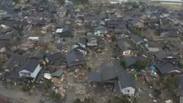 能登半島地震の災害関連死500人超に 石川県が新たに2人認定