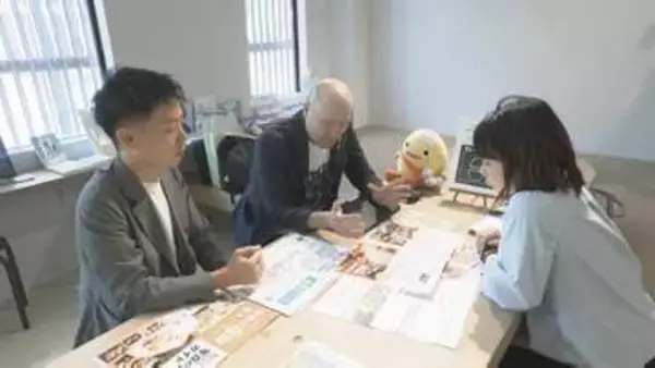 「温泉のように湧き出させたい」被災の和倉温泉で復興へ創業相談会 石川・七尾市