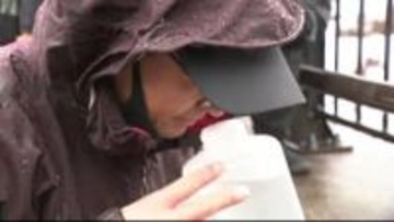 石川・白山市の手取川での油混入で再調査 また油のにおいを確認 県は混入の原因特定を進める