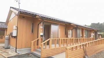 「終のすみか」復興公営住宅は木造の仮設住宅を転用 国から通知 石川県