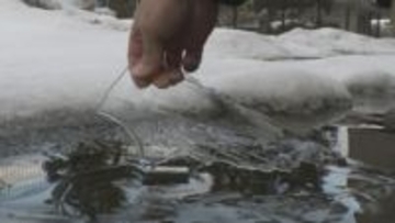 暦の上で春を告げる「立春」 金沢で１６日ぶりに気温２桁を超える見込み 屋根からの落雪などには引き続き注意