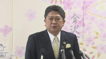 金沢・村山市長の2期目スタート 「若者のにぎわい創出」に意欲、中学校給食無償化の意向