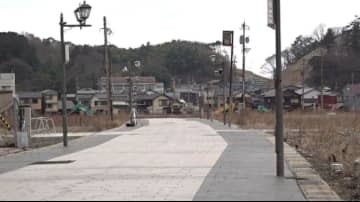 能登半島地震から2年余 「輪島朝市」の再建2026年３月着工へ 復興への一歩に関係者は