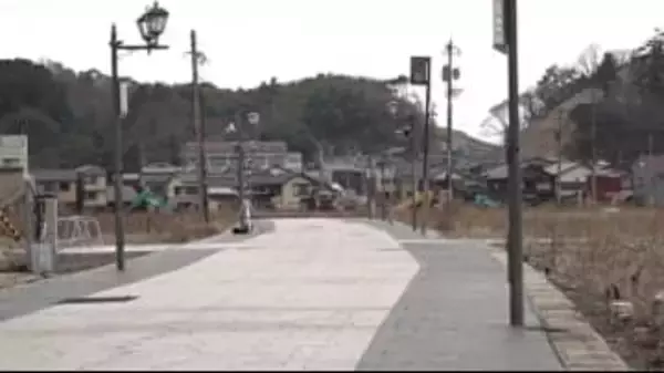 能登半島地震から2年余 「輪島朝市」の再建2026年３月着工へ 復興への一歩に関係者は