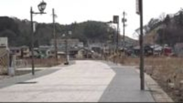 能登半島地震から2年余 「輪島朝市」の再建2026年３月着工へ 復興への一歩に関係者は