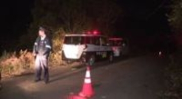 石川県能美市で車窃盗容疑で逮捕の男 富山県高岡市のひき逃げ死亡事故に関与か