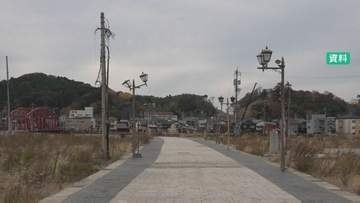 地震で焼失した朝市通り周辺に仮設商業施設を整備方針 2027年3月末の完成目指す 石川・輪島市