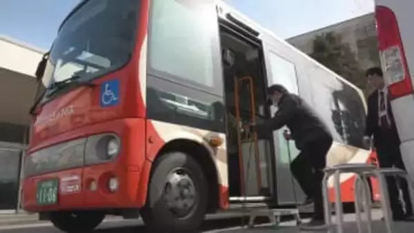 【石川県知事選挙】被災地・珠洲市で移動式の期日前投票所が稼働 輪島市でも実施へ