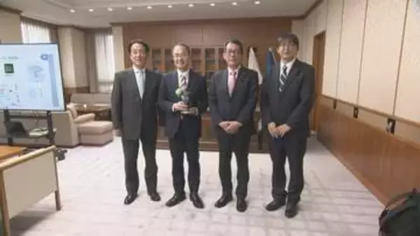 【715億円投資】世界最先端の拠点が石川・能美市に 半導体セラミック大手「NGK」新工場建設へ