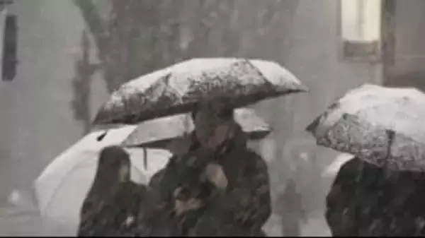 21日の夜遅くから「警報級大雪」に 22日夕方までの降雪 加賀・能登の平地40㎝ 加賀の山地60㎝ 能登の山地50㎝の予想 25日にかけ大雪続く恐れも