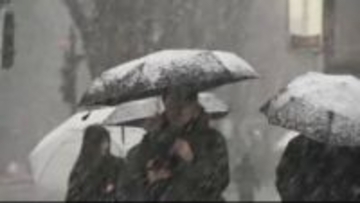 21日の夜遅くから「警報級大雪」に 22日夕方までの降雪 加賀・能登の平地40㎝ 加賀の山地60㎝ 能登の山地50㎝の予想 25日にかけ大雪続く恐れも