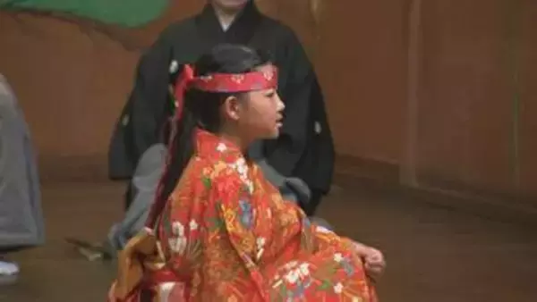 伝統芸能を次の世代へ 金沢市の指定無形文化財”加賀宝生″　 子ども塾発表会で８演目披露